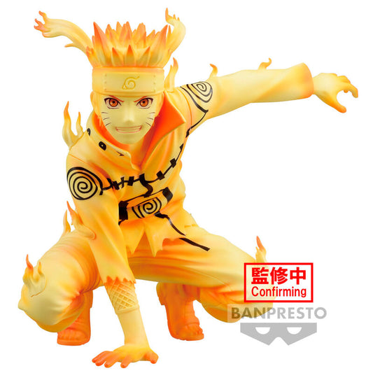 Naruto Shippuden Panel Spectacle Naruto Uzumaki Figura 9cm