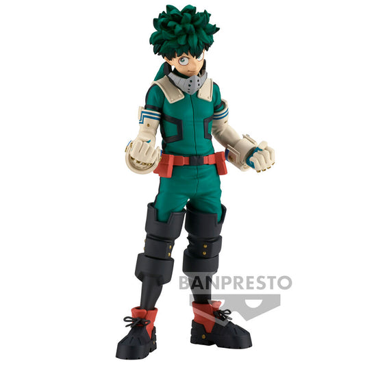 My Hero Academia Age of Heroes Deku Izuku Midoriya Figura 16cm
