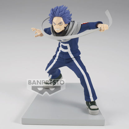 My Hero Academia Bravegraph Hitoshi Shinso Figura 12cm
