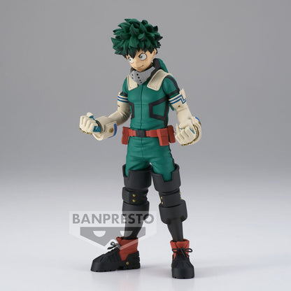My Hero Academia Age of Heroes Deku Izuku Midoriya Figura 16cm