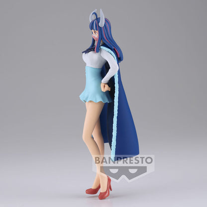 One Piece The Grandline Lady DXF Ulti Figura 16cm