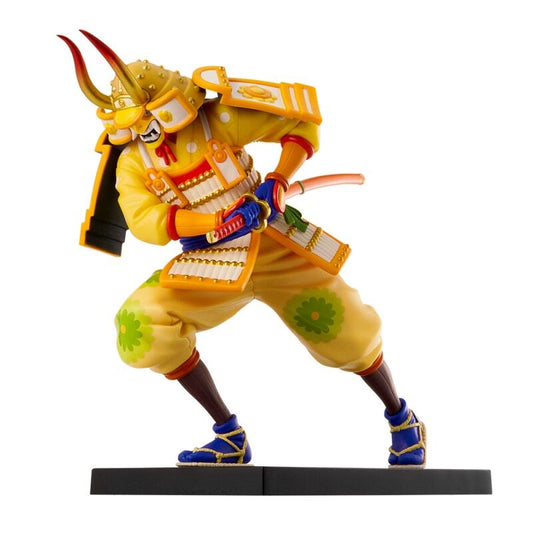 One Piece The Nine Red Scabbards is Here Kikunojo Ichibansho Figura 11cm