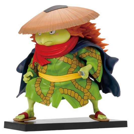 One Piece The Nine Red Scabbards is Here Kawamatsu Ichibansho Figura 13cm