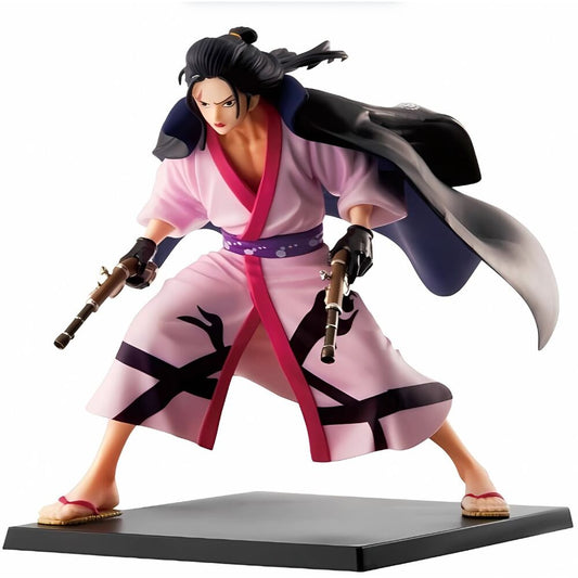 One Piece The Nine Red Scabbards is Here Izou Ichibansho Figura 10cm