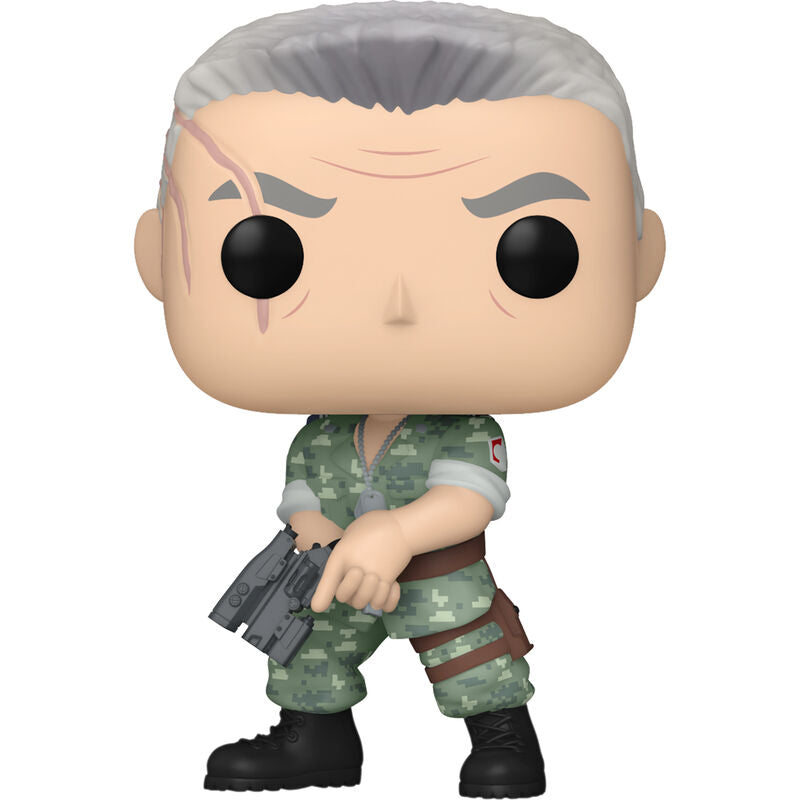 Funko POP!Avatar Miles Quaritch