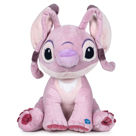 Disney Stitch Angel soft Peluche 60cm