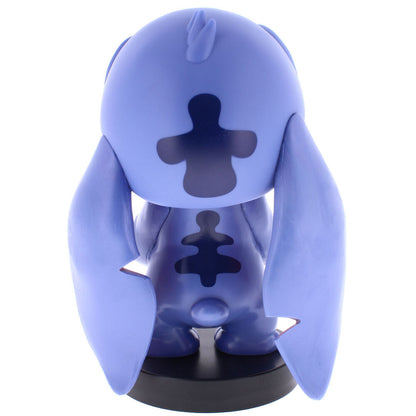 Disney Stitch Figura clamping  bracket Cable guy 21cm