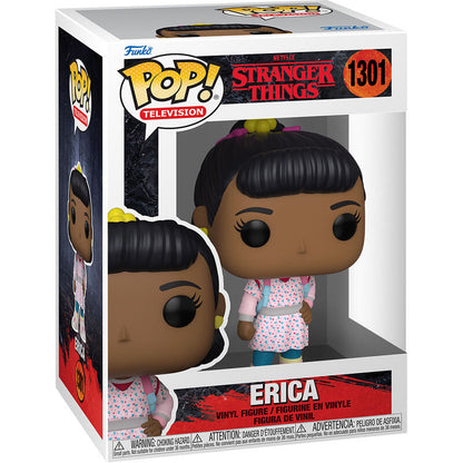 Funko POP!Stranger Things Erica Sinclair