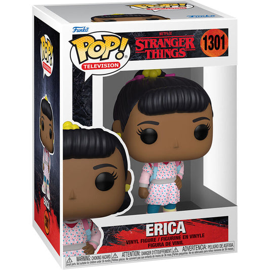 Funko POP!Stranger Things Erica Sinclair