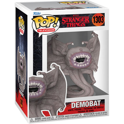 Funko POP!Stranger Things Demo-bat