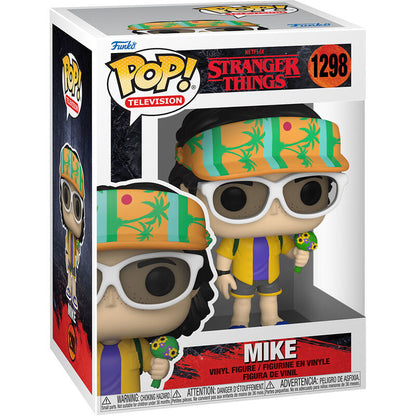 Funko POP!Stranger Things California Mike