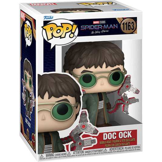 Funko POP!Marvel Spider-Man No Way Home Doc Ock