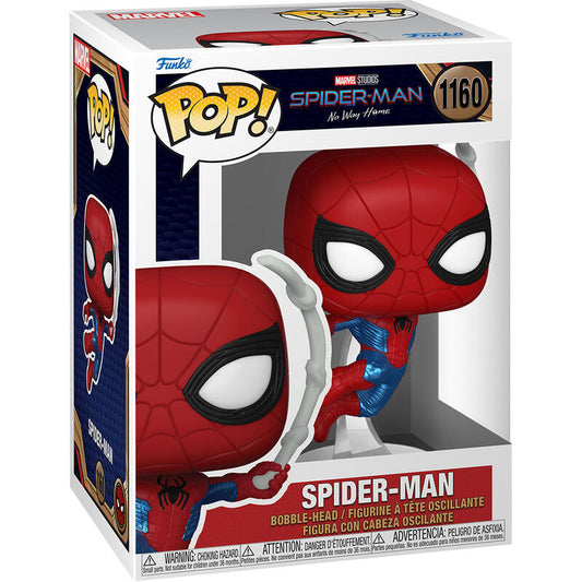 Funko POP!Marvel Spider-Man No Way Home Spider-Man