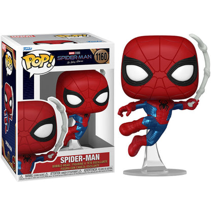 Funko POP!Marvel Spider-Man No Way Home Spider-Man