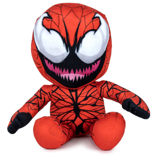 Marvel Venom Carnage Peluche 30cm