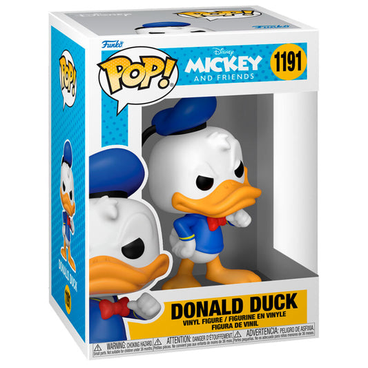 Funko POP!Disney Classics Donald Duck