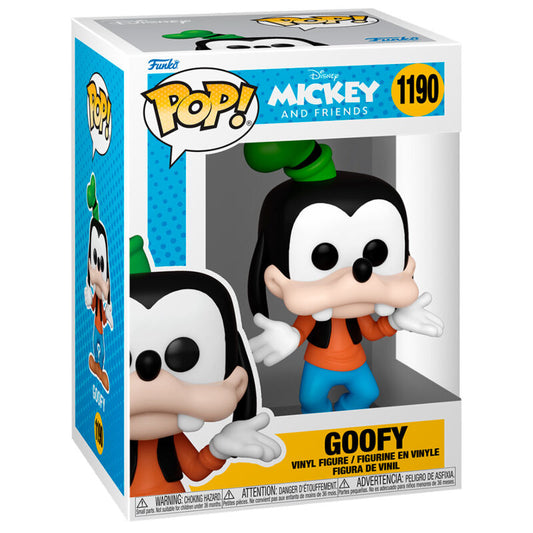 Funko POP!Disney Classics Goofy