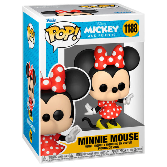 Funko POP!Disney Classics Minnie Mouse