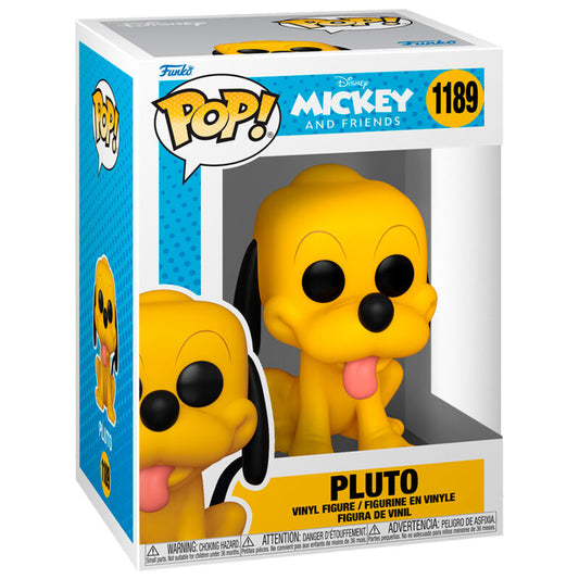 Funko POP!Disney Classics Pluto