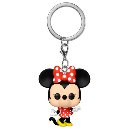 Porta-Chaves Funko POP!Disney Classics Minnie Mouse