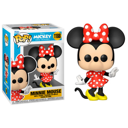 Funko POP!Disney Classics Minnie Mouse