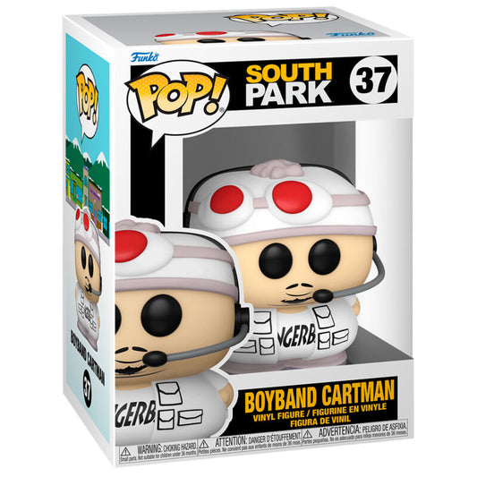 Funko POP!South Park Boyband Cartman