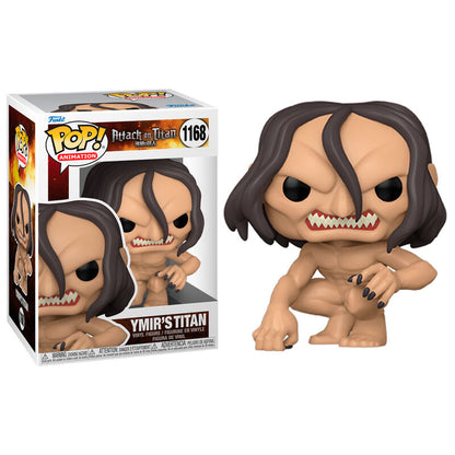 Funko POP!Attack on Titan Ymir s Titan