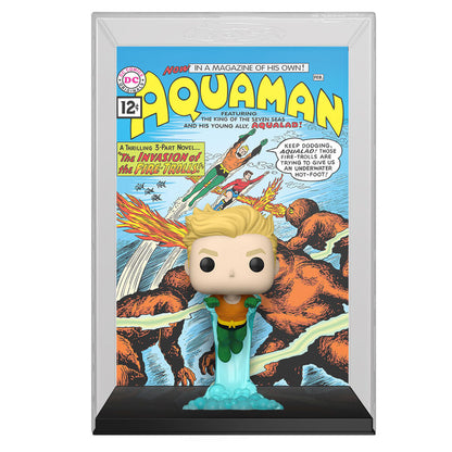 Funko POP!Comic Cover DC Comics Aquaman