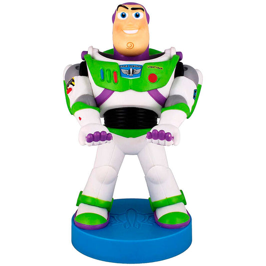 Disney Toy Story Buzz Lightyear Figura clamping  bracket Cable guy 20cm