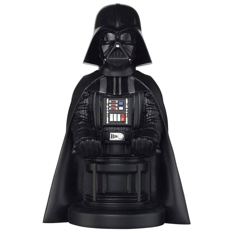 Star Wars Darth Vader Figura clamping  bracket Cable guy 20cm