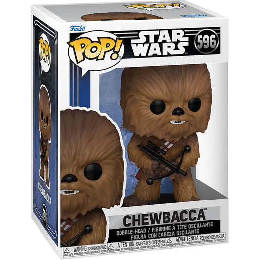 Funko POP!Star Wars Chewbacca