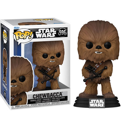 Funko POP!Star Wars Chewbacca