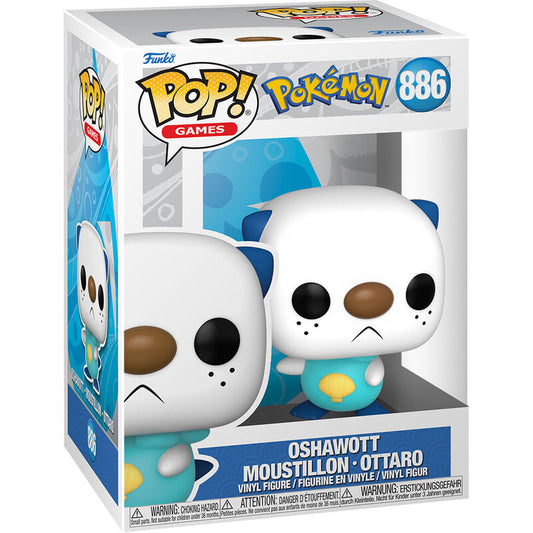 Funko POP!Pokemon Oshawott