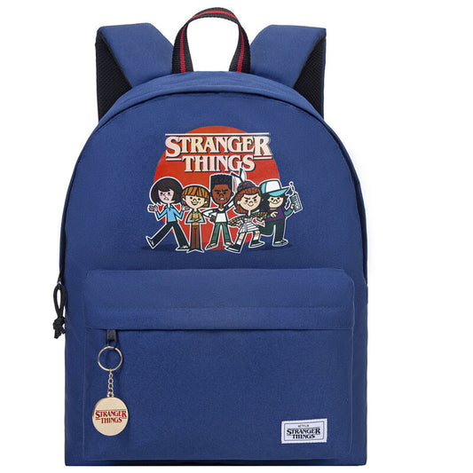 Stranger Things Gang Mochila 43cm