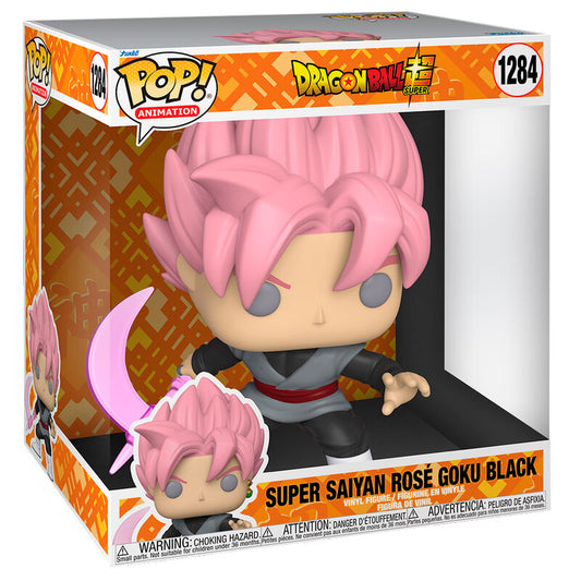 Funko POP!Dragon Ball Super Super Saiyan Rose Goku Black 25cm