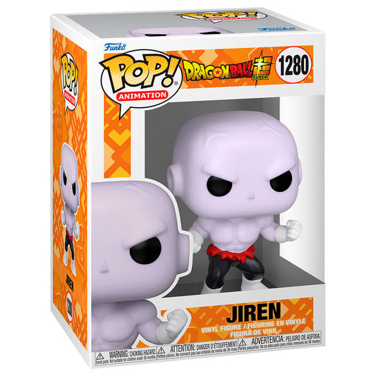 Funko POP!Dragon Ball Super Jiren with Power
