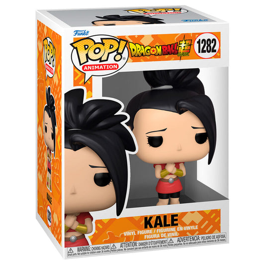 Funko POP!Dragon Ball Super Kale