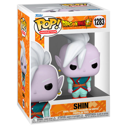 Funko POP!Dragon Ball Super Shin