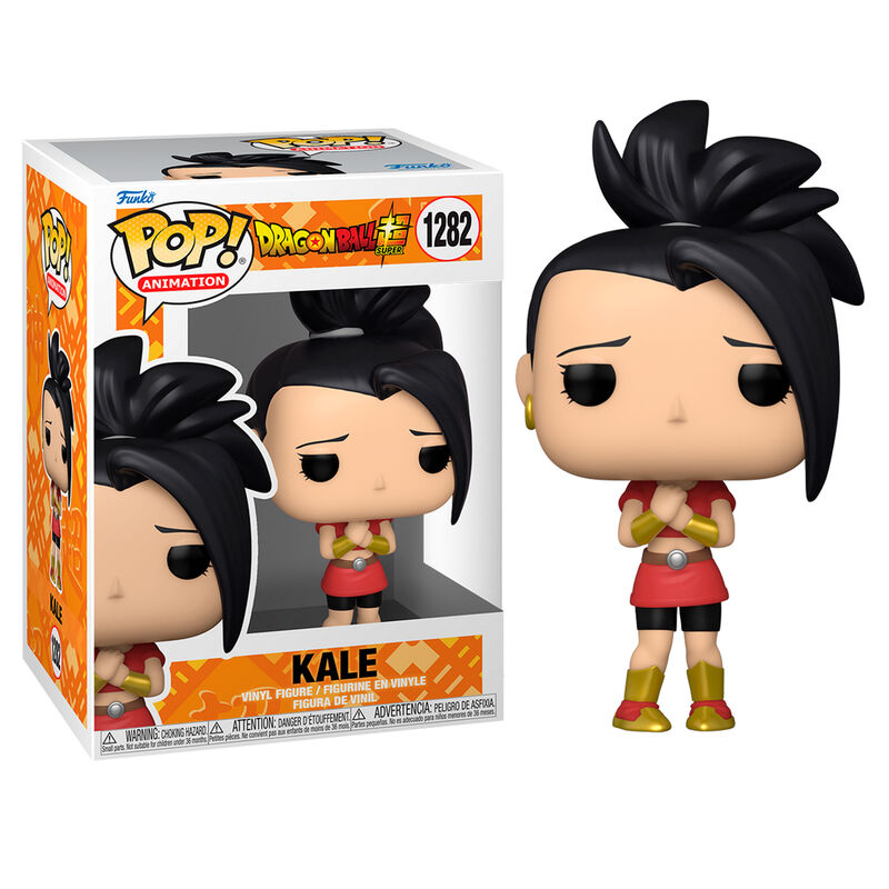 Funko POP!Dragon Ball Super Kale