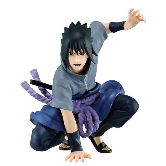 Naruto Shippuden Panel Spectacle Uchiha Sasuke Figura 9cm