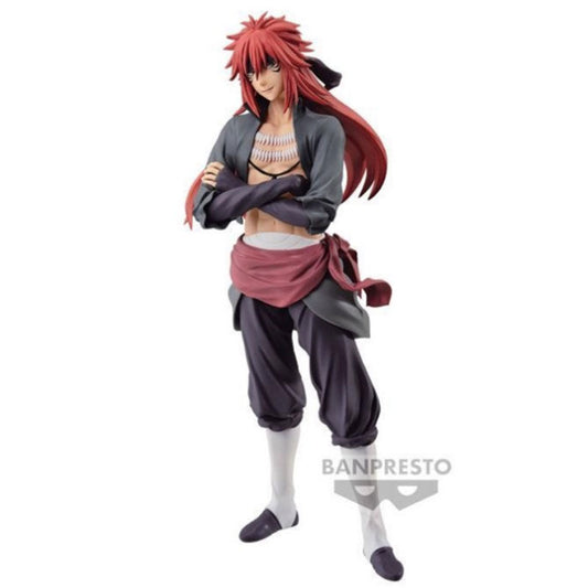 That Time I Got Reincarnated as a Slime Otherworlder Guy Crimson vol.19 Figura 19cm