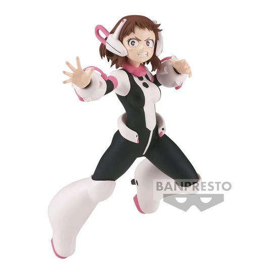 My Hero Academia Ochaco Uraraka Uravity Figura 13cm
