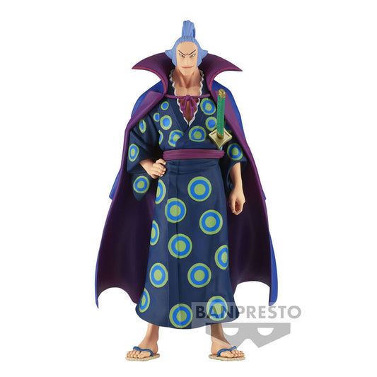 One Piece DXF The Grandline Men Extra Denjiro Figura 17cm