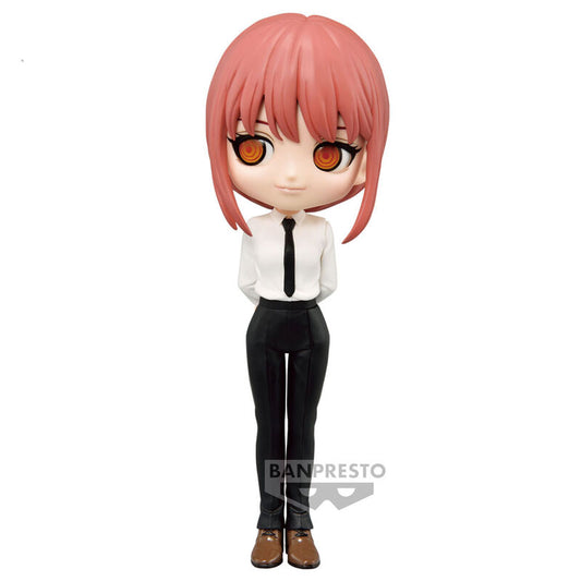 Chainsaw Man Makima Q posket Figura 14cm