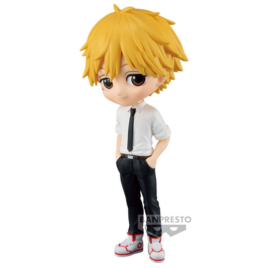 Chainsaw Man Denji Q posket Figura 14cm