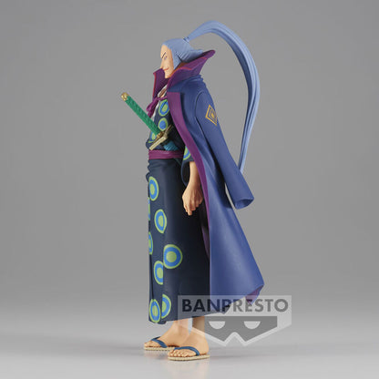 One Piece DXF The Grandline Men Extra Denjiro Figura 17cm