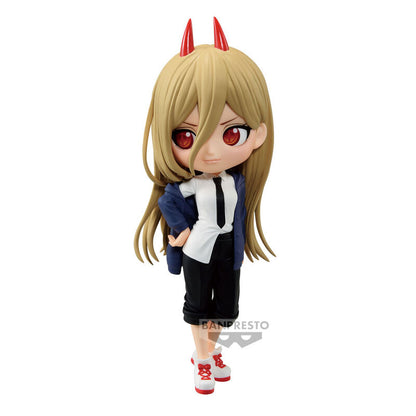Chainsaw Man Power Q posket Figura 14cm