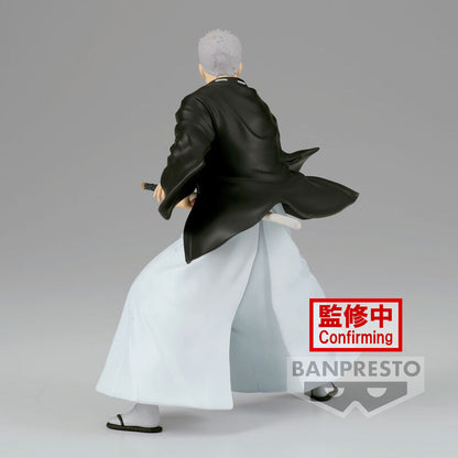 Hells Paradise Vibration Stars Yamada Asaemon Shion Figura 14cm