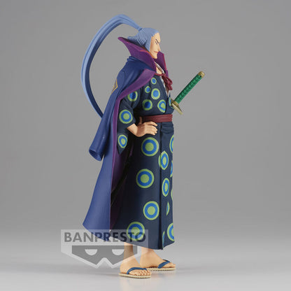 One Piece DXF The Grandline Men Extra Denjiro Figura 17cm