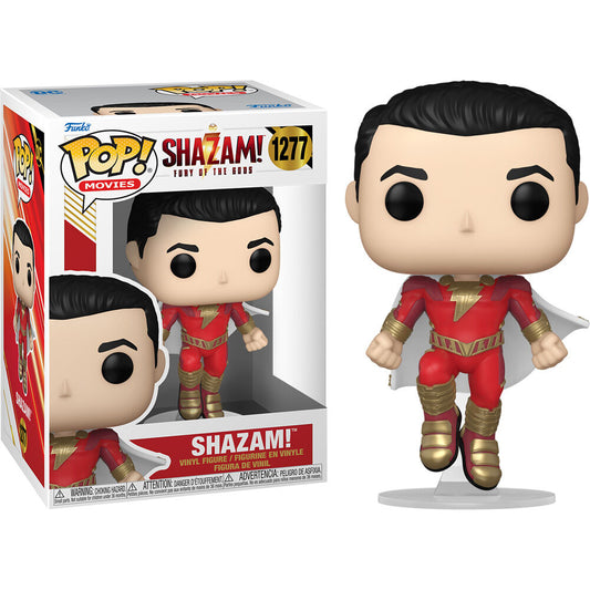 Funko POP!DC Comics Shazam! Fury of the Gods Shazam